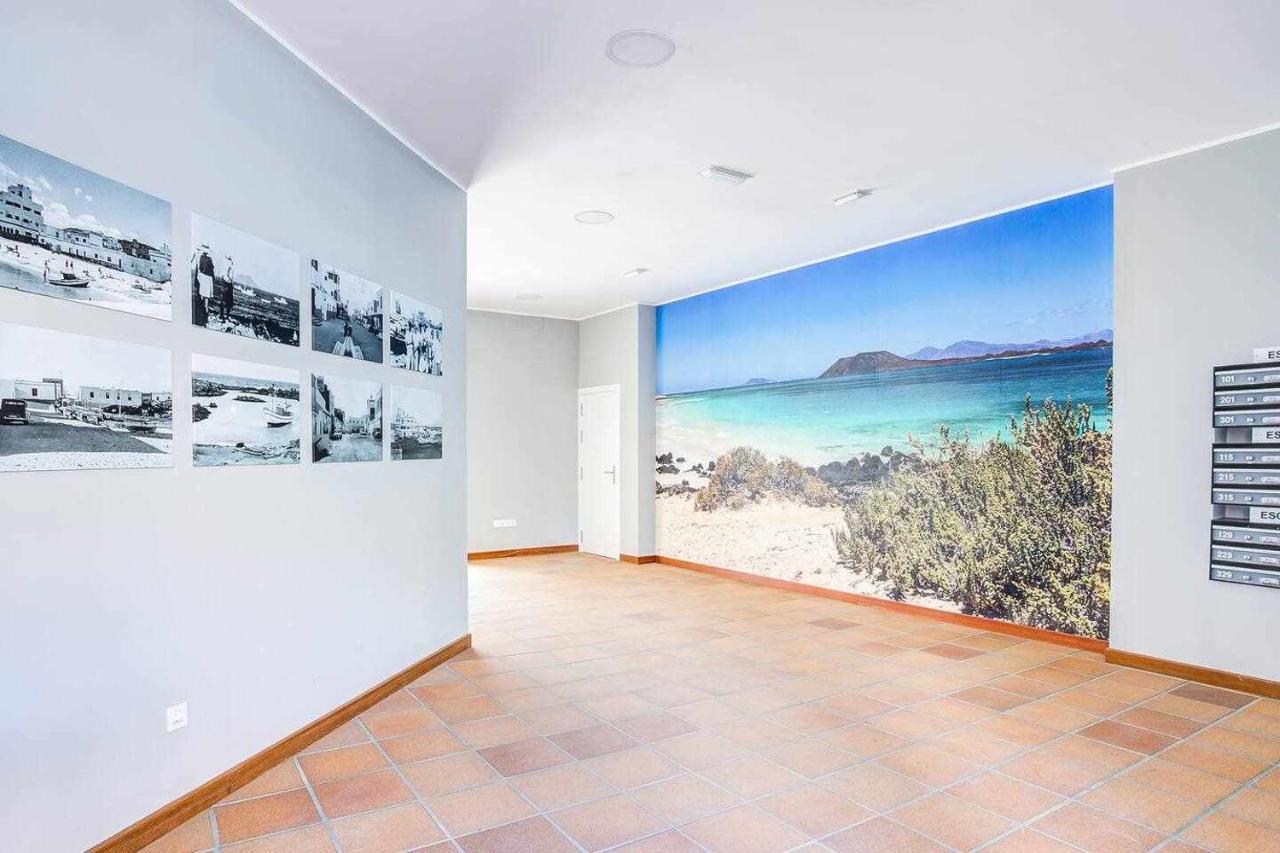 4Greta Corralejo Apartment Buitenkant foto